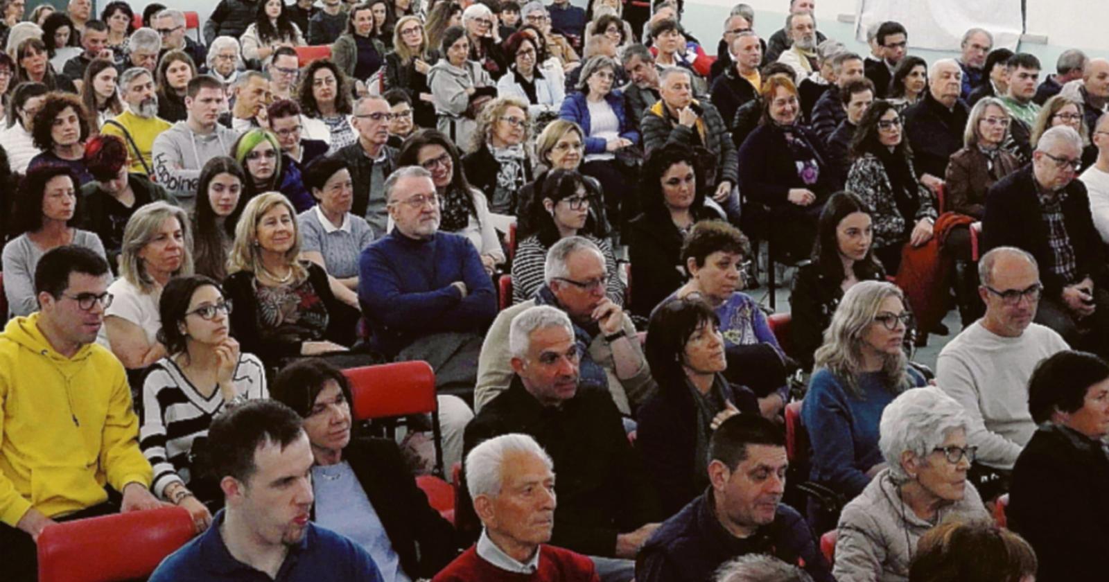 Prof in scena, pure il bis è da applausi
