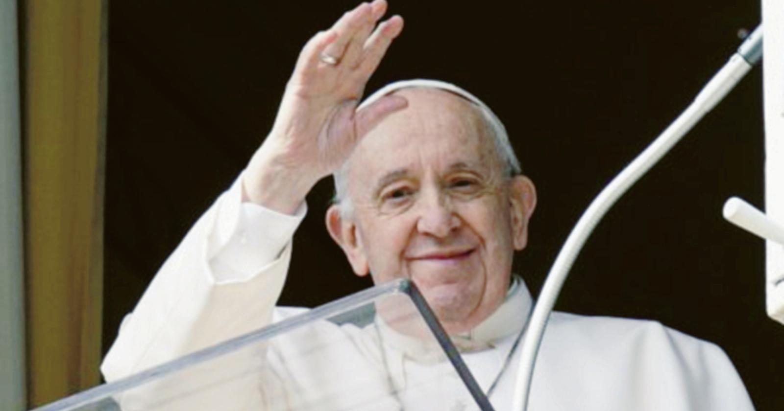 Lo accoglieranno i poveri