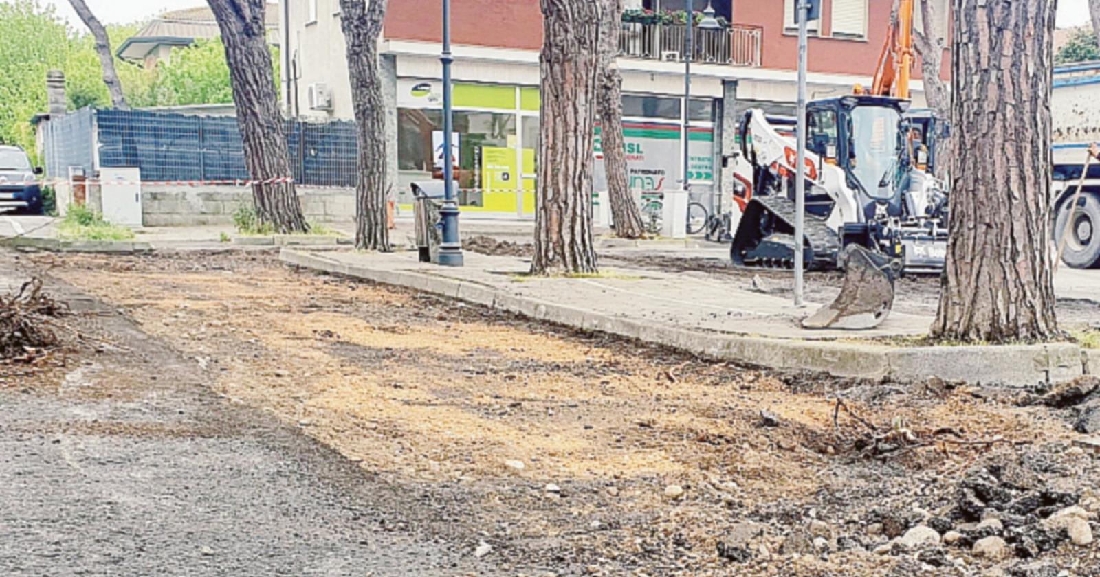 Strade, via alla sistemazione