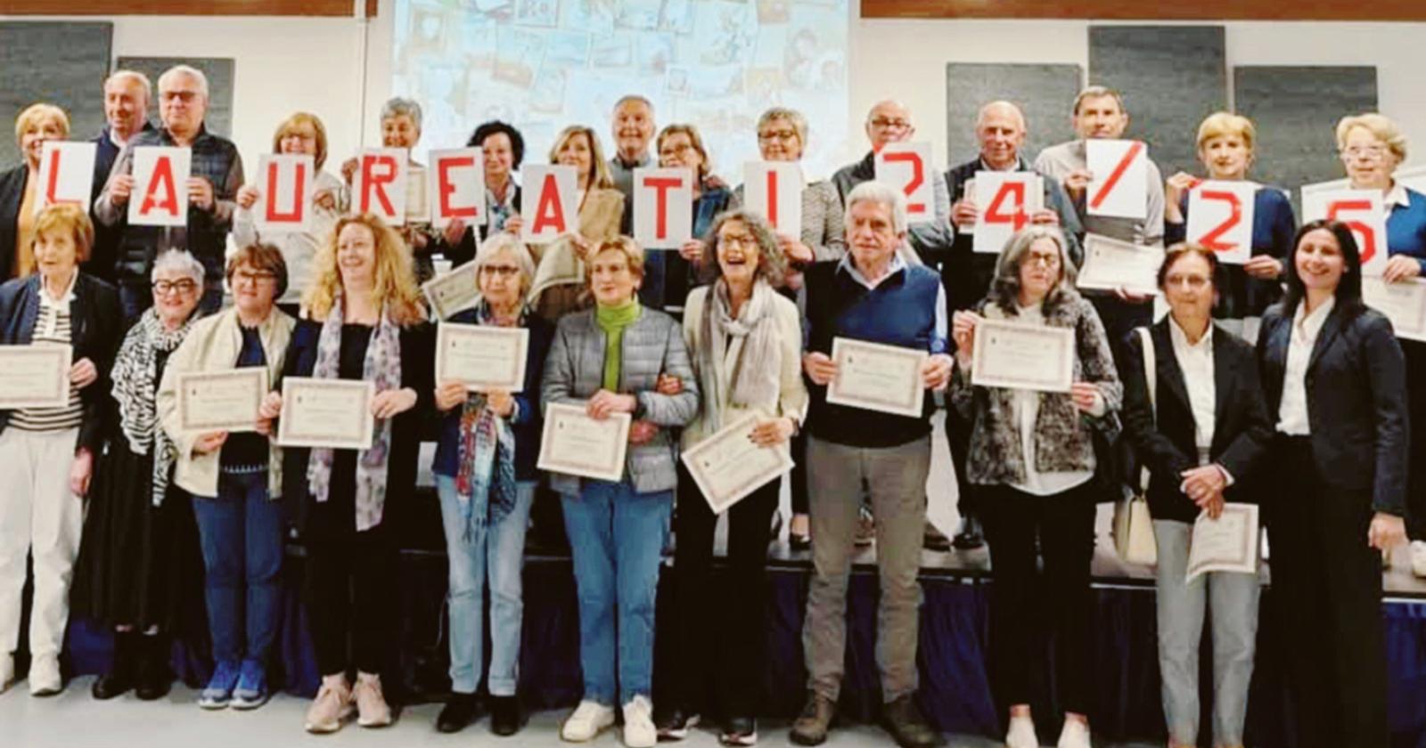 Laurea a Carla Gatto