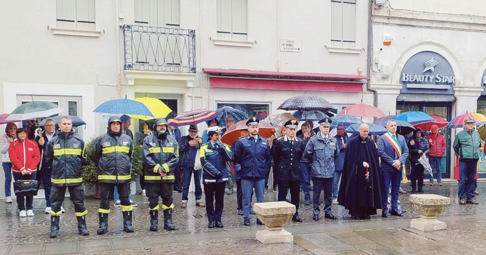 “25 Aprile, patrimonio collettivo”