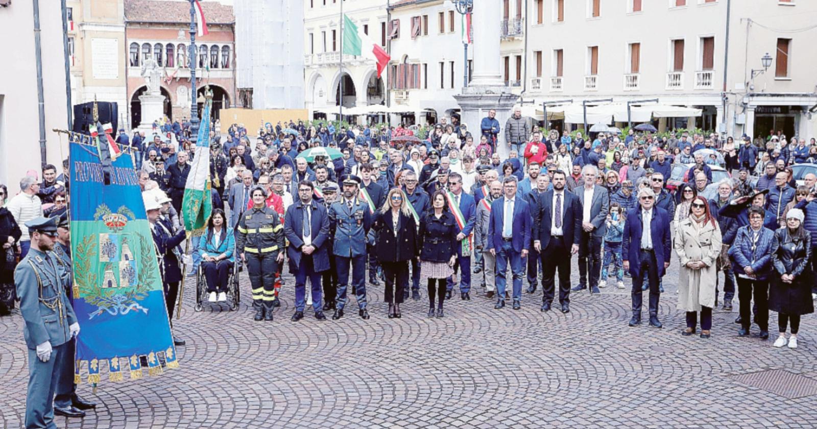 “Festa che deve tornare sentita”