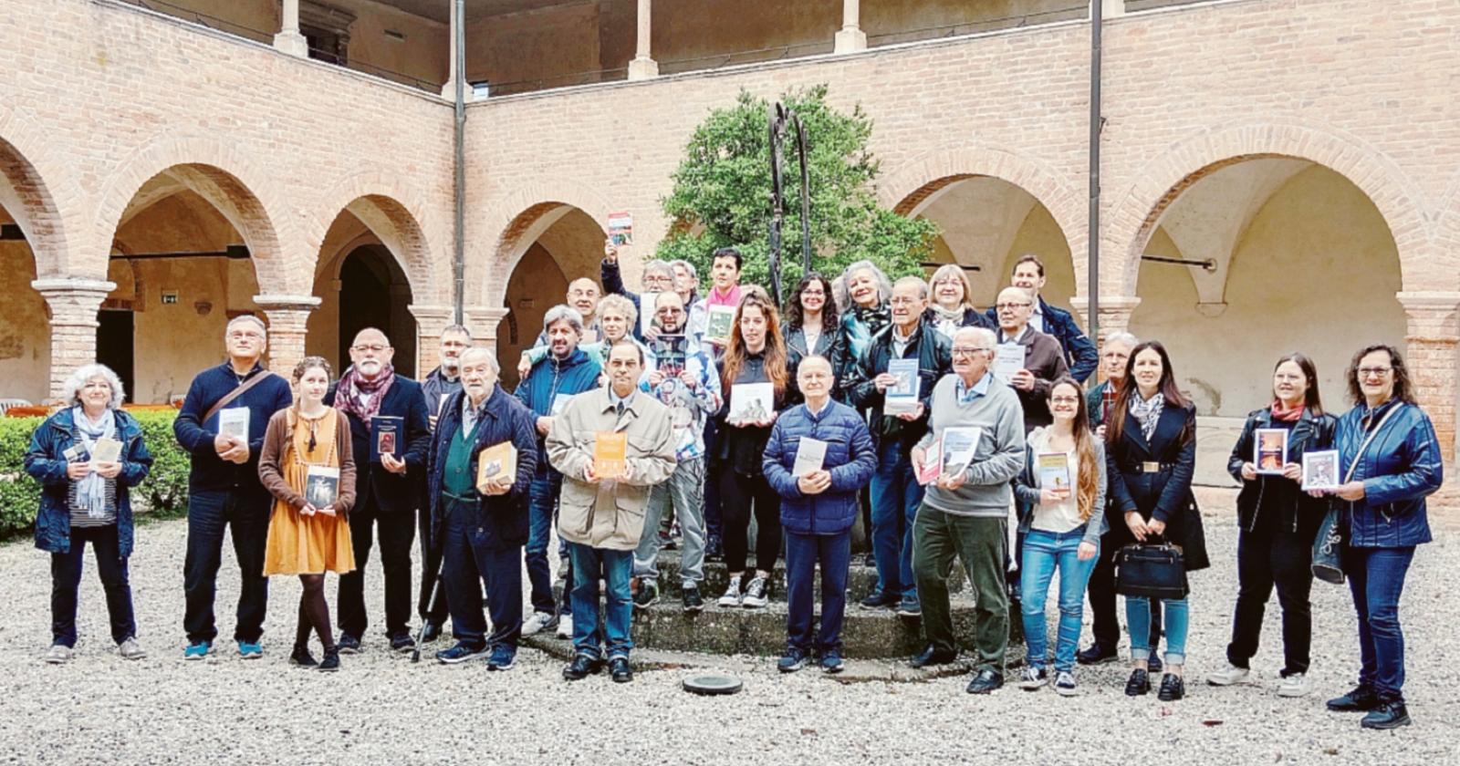 “Libri in abbazia” scalda i motori