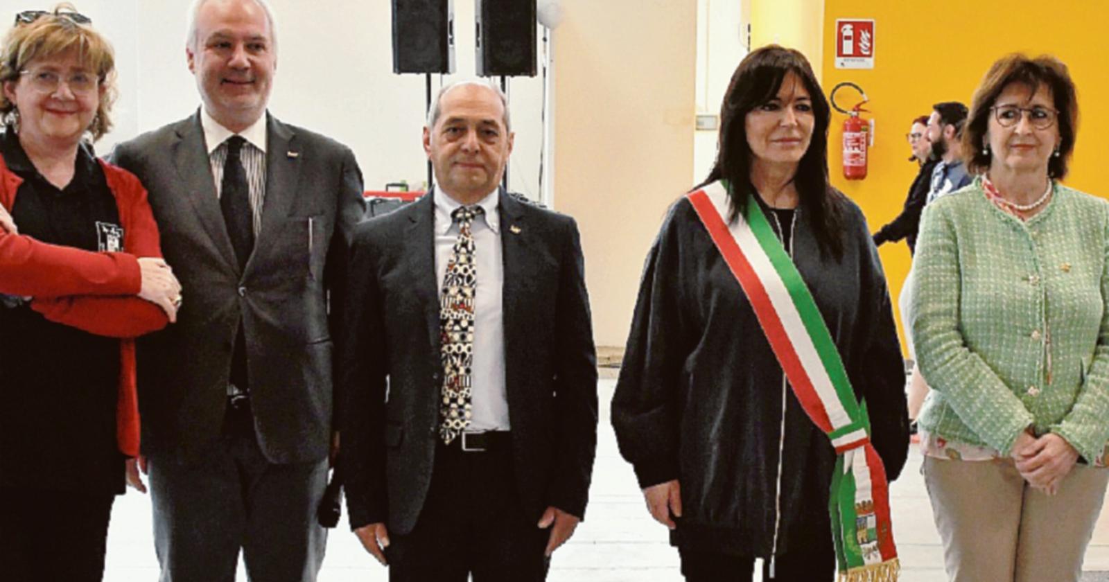 Rovigo centro della scherma