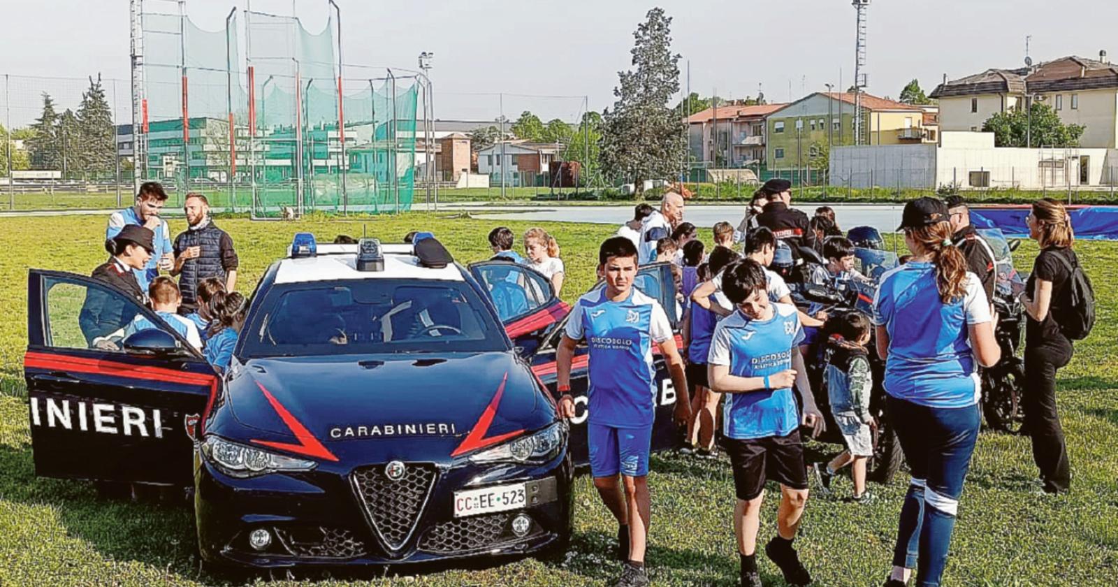 Pieno fermento pre estivo