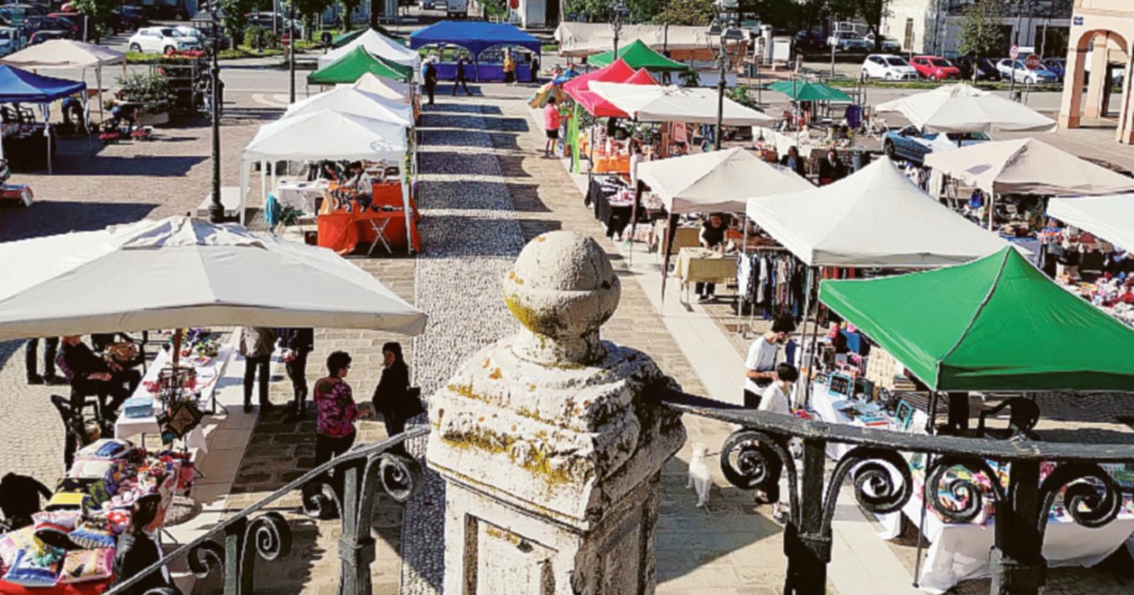La primavera invade il paese