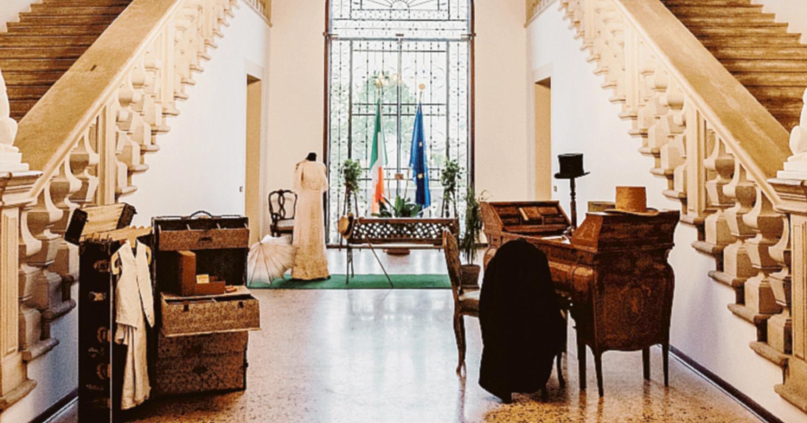 Racconti dal mondo di palazzo