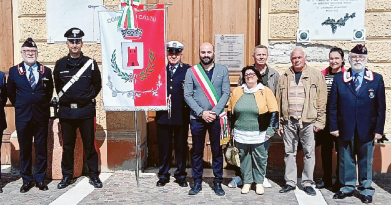 “Custodire la nostra memoria”