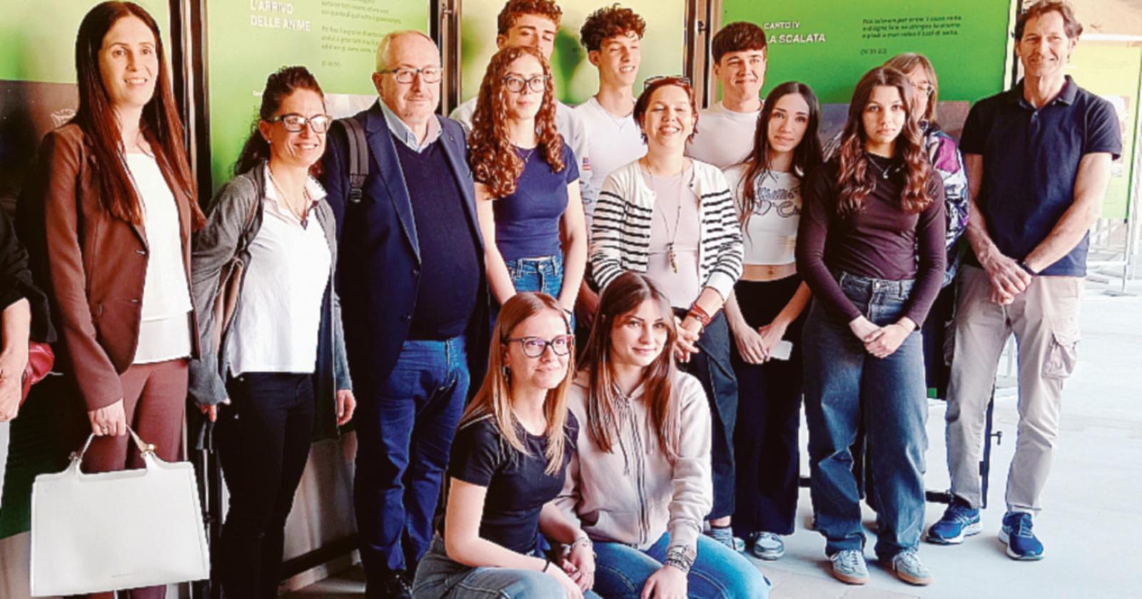 Un viaggio &ldquo;divino&rdquo; in 36 tappe