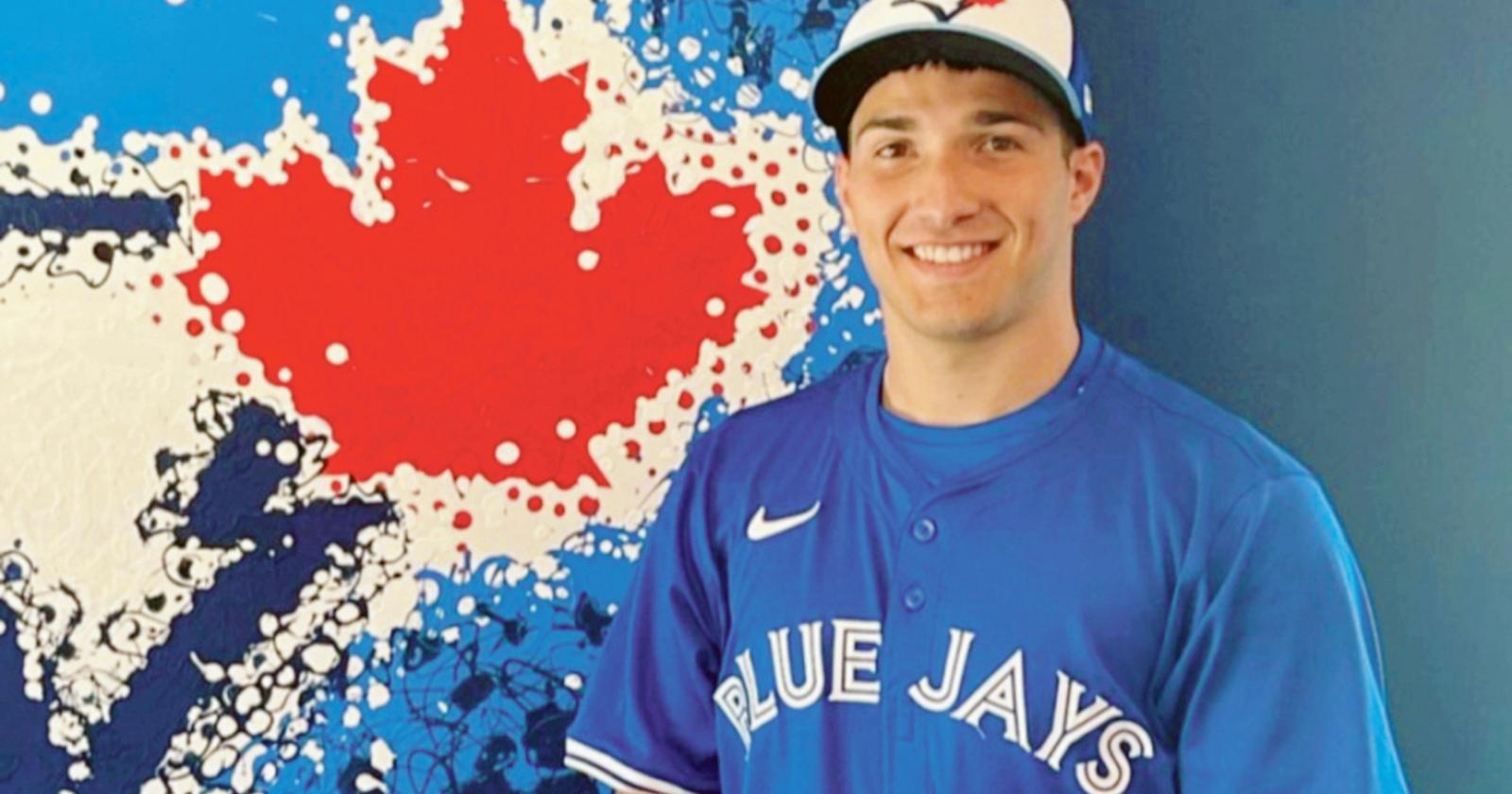 Giacomo Taschin approda in Major League