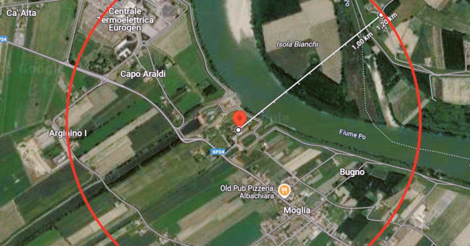 Bomba: in 22 evacuati per 6 giorni