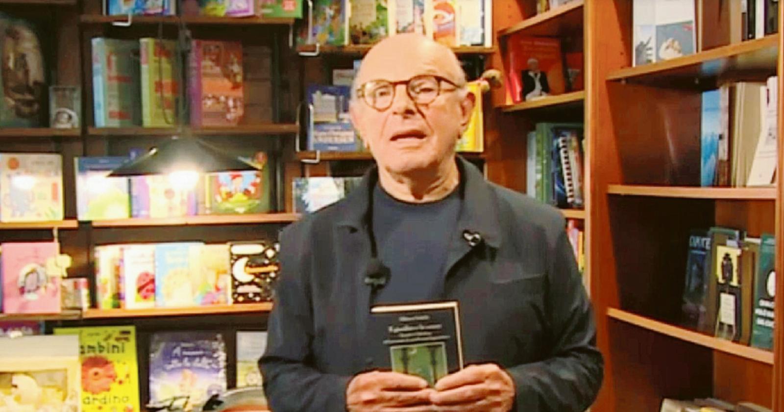 Il libraio che ha conquistato la Rai