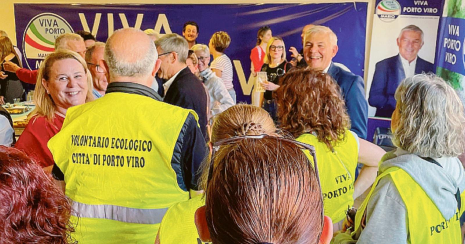 Viva Porto Viro si presenta 