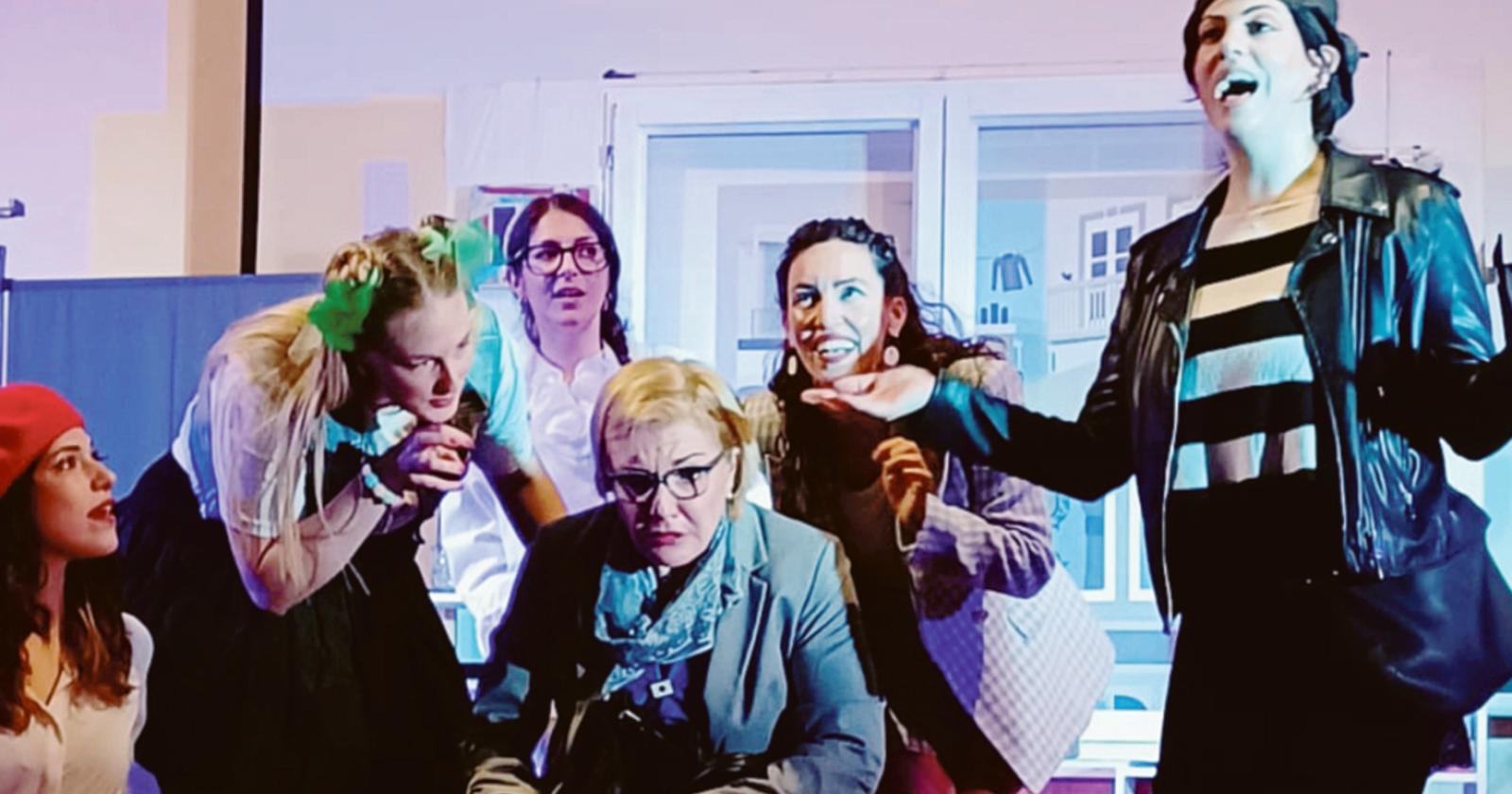 Ossessioni tra risate e cura