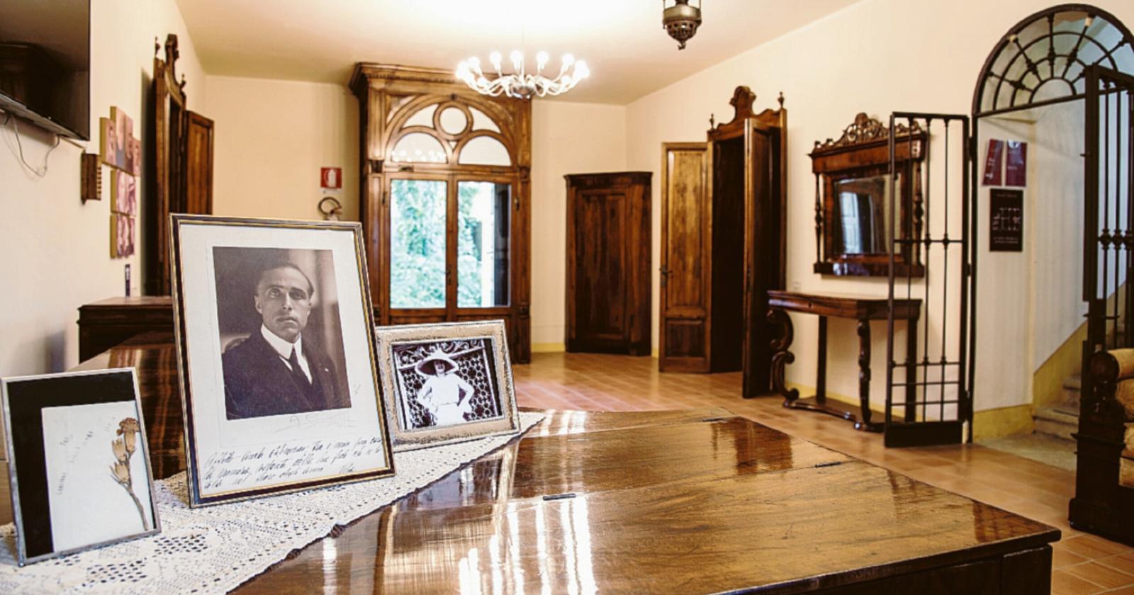 Giovinezza del martire antifascista