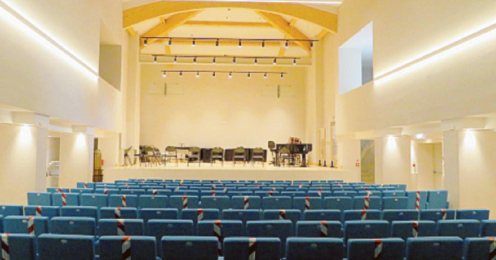 Stasera Ro-percussion per &ldquo;Armonie in rete&rdquo;