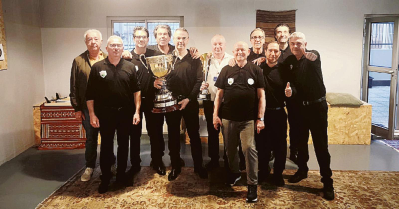 Il Meeting va in buca e trionfa