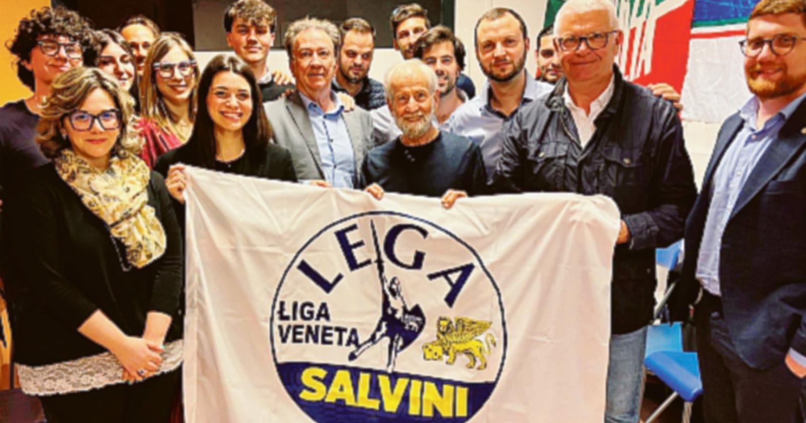 Riunione dei giovani Lega 