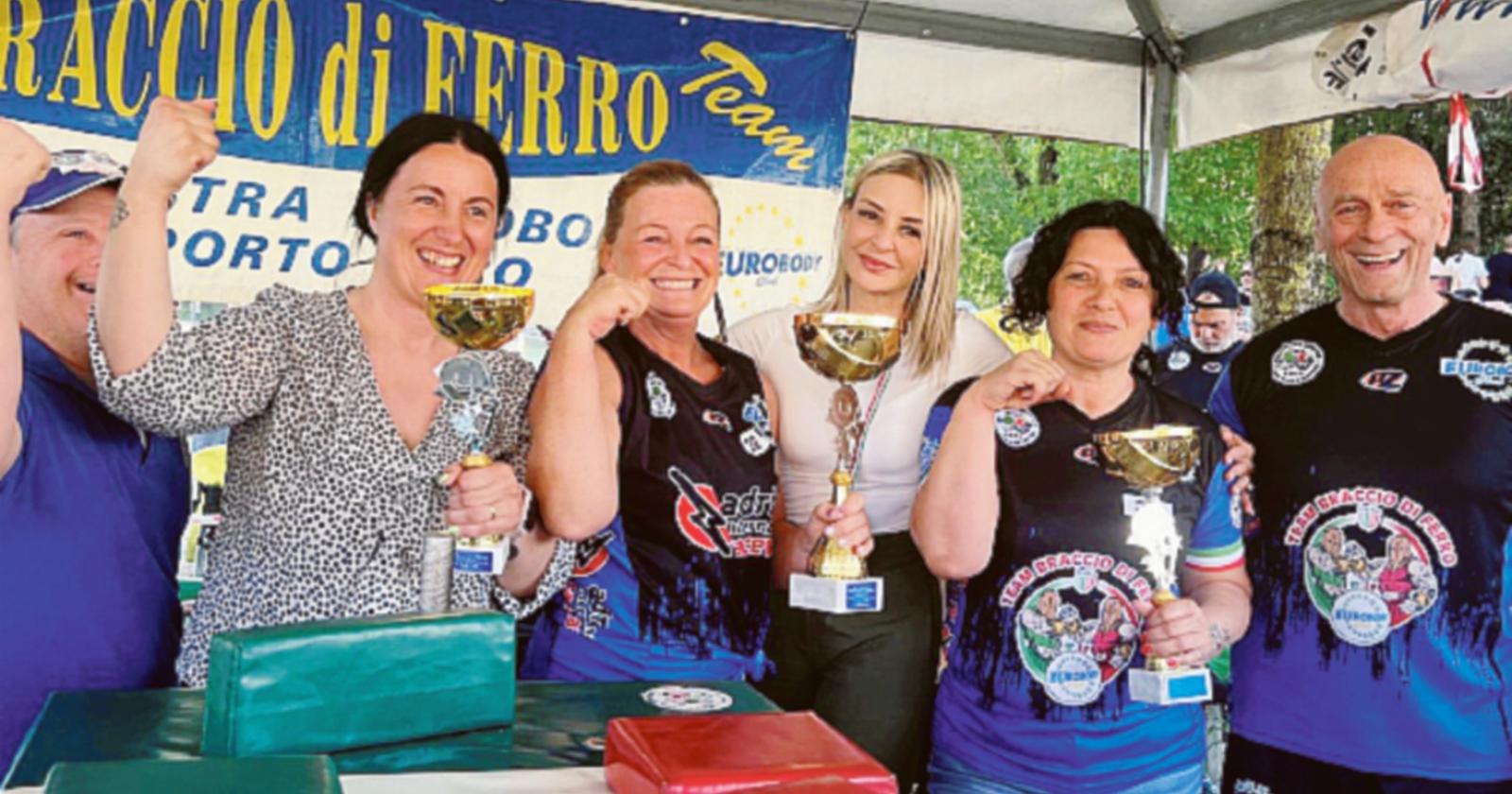 L’Eurobody al San Giusto 