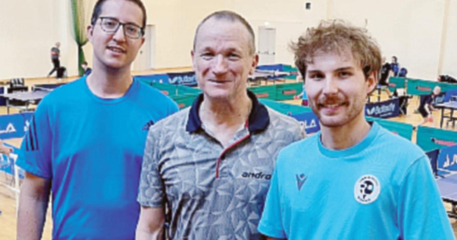 Tennistavolo Rovigo, ultimi colpi