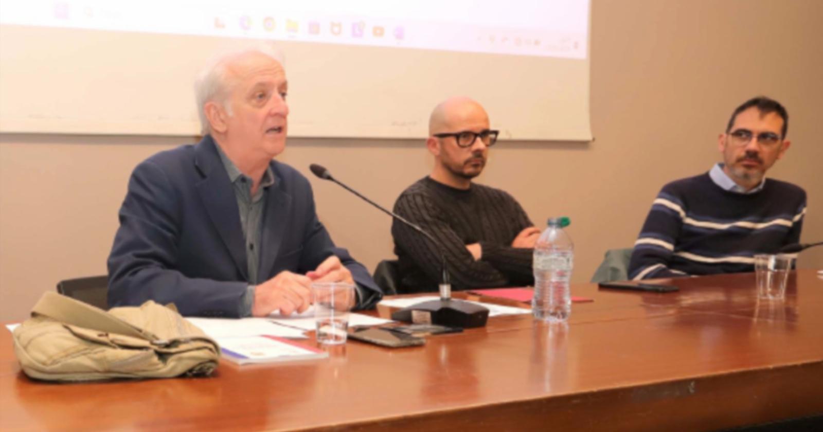 In Gran Guardia, l'incontro promosso da Centro Francescano di ascolto e Caritas Diocesana