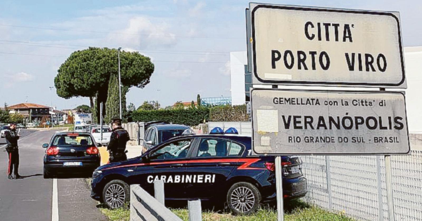 Doveva andarsene ma non l&rsquo;ha fatto