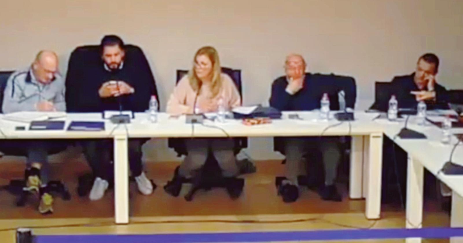 Saluto Veronese, giallo tagliolese