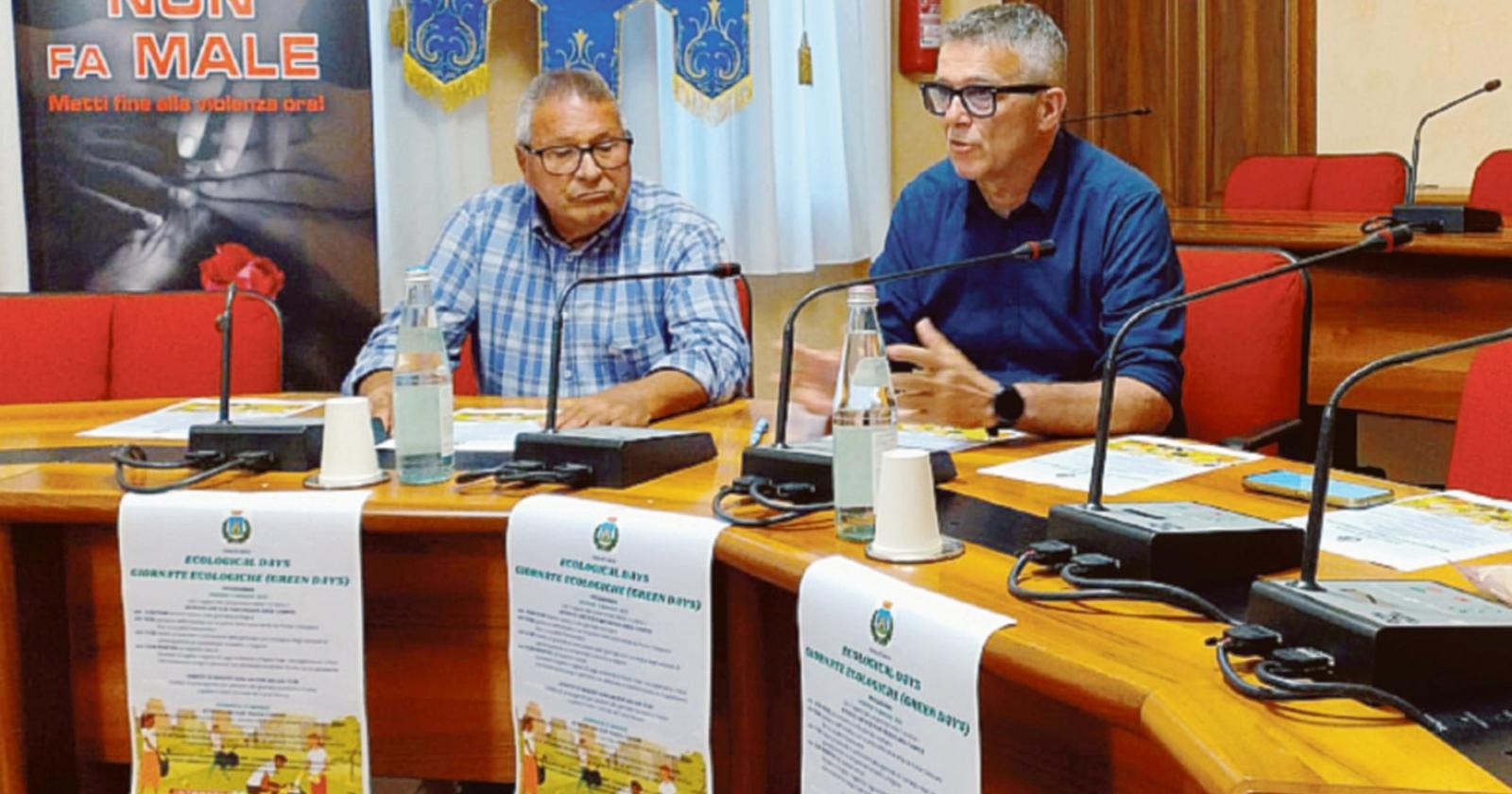 Due giornate per l’ambiente