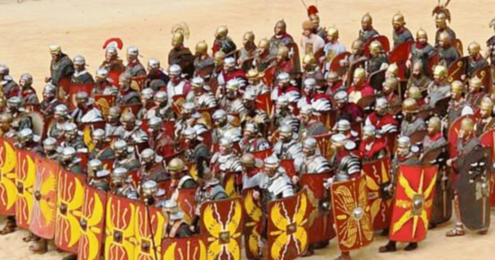 Un&rsquo;immersione nell&rsquo;antica Roma