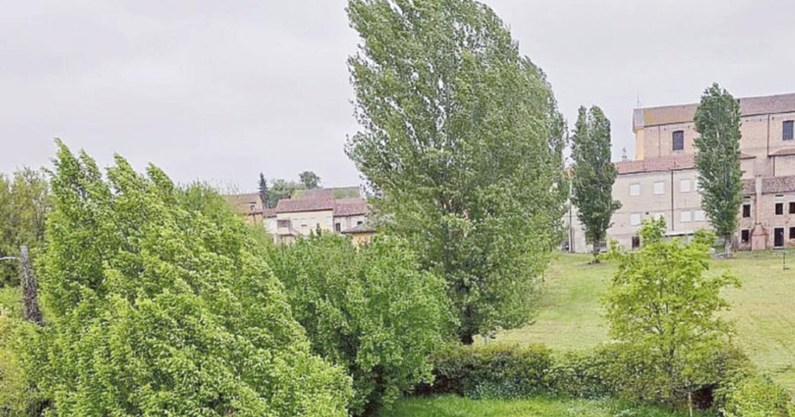 &ldquo;Aiutateci a salvare il parco&rdquo;