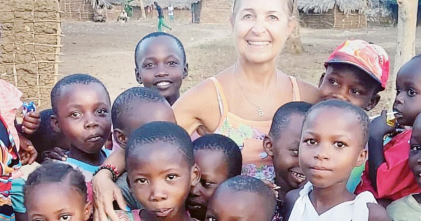 Un sogno: un pozzo a Malindi