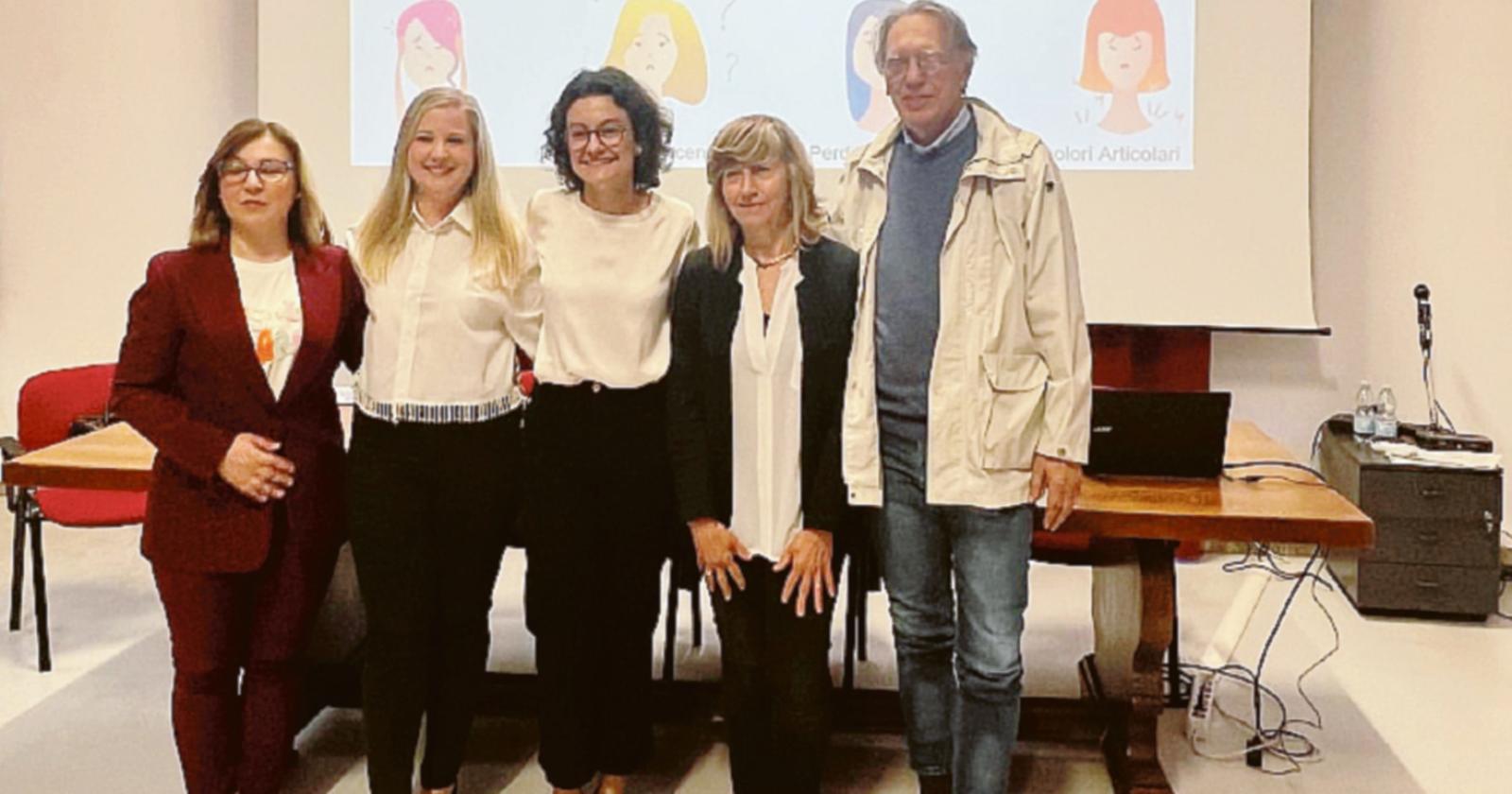 Menopausa, come affrontarla?