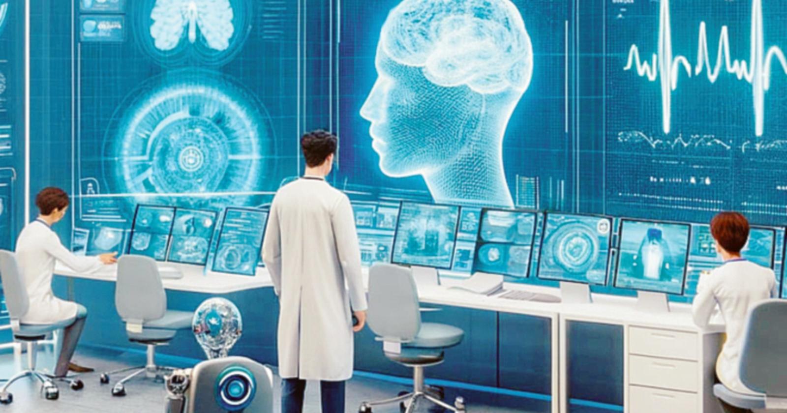 Intelligenza artificiale in medicina
