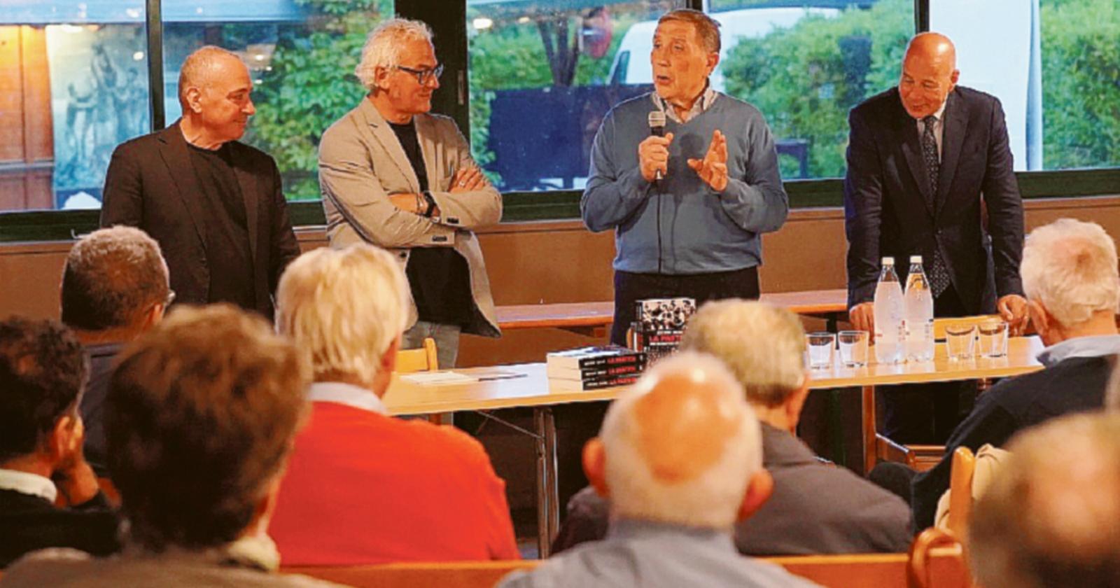 La storia di una grande sfida