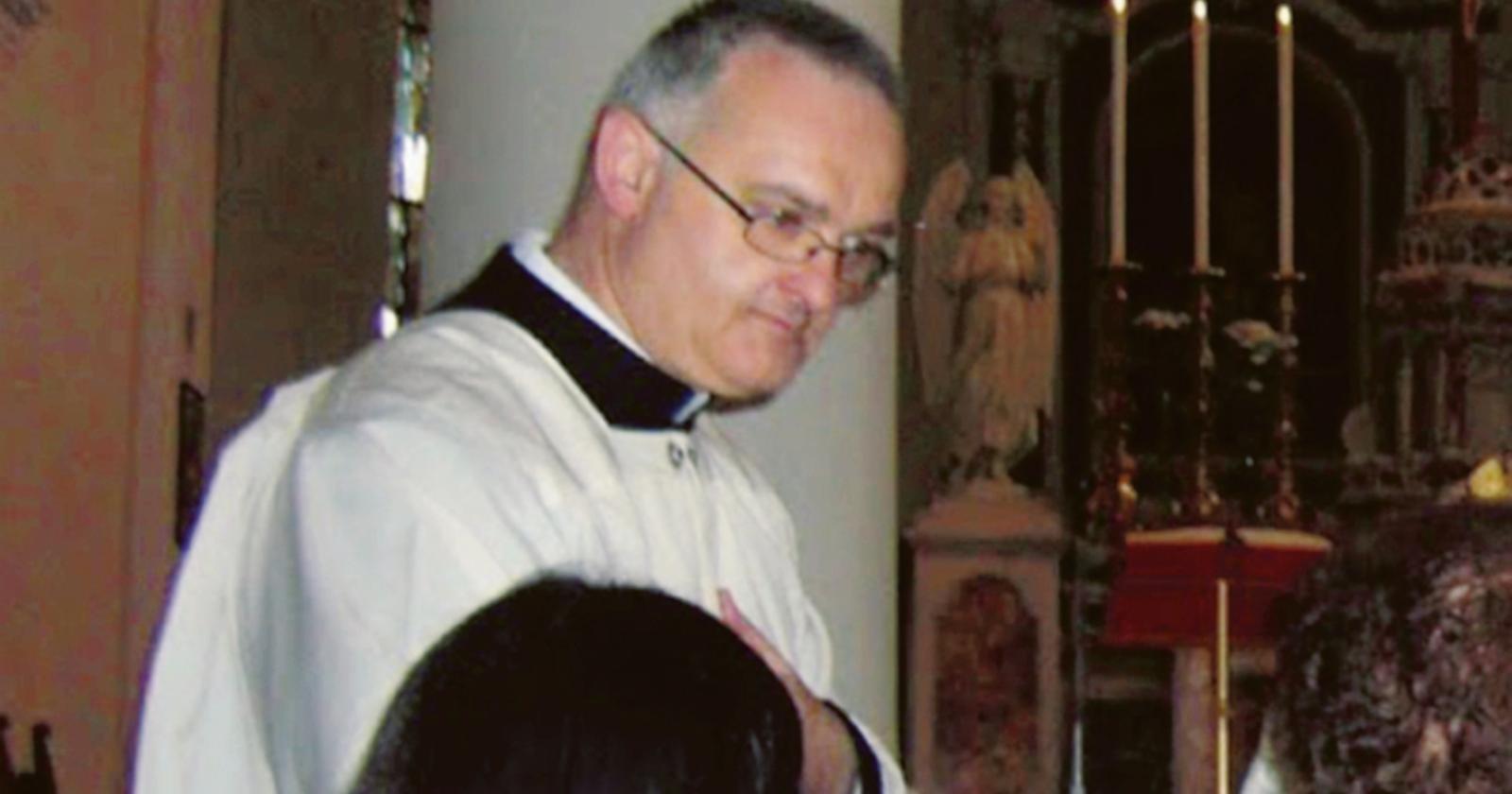 Don Camillo Magarotto seguir&agrave; le case di riposo