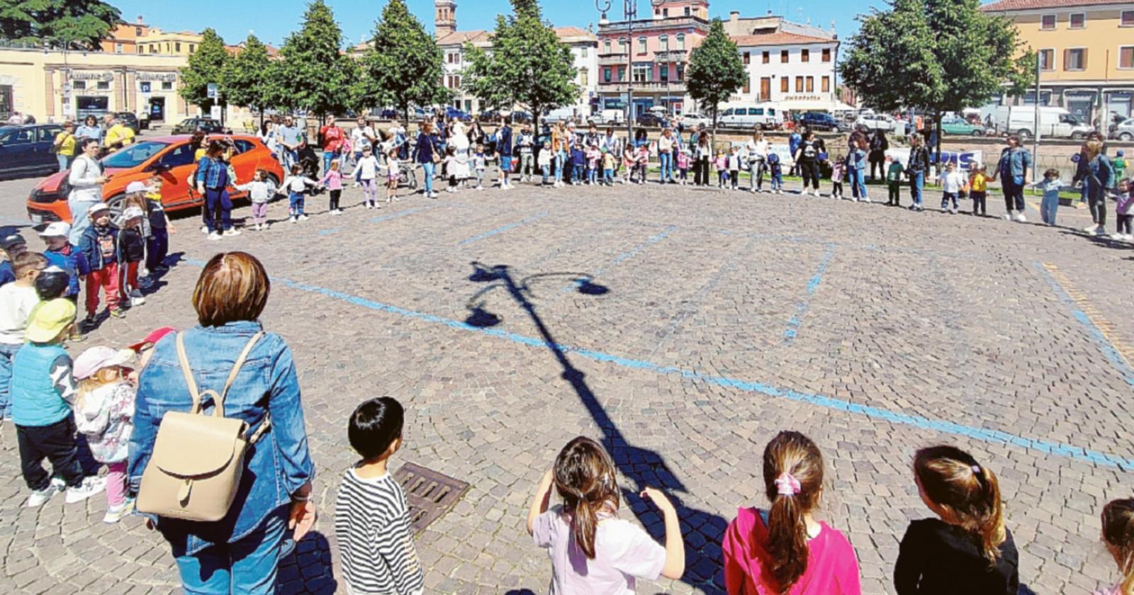 Il fascino di essere madonnari