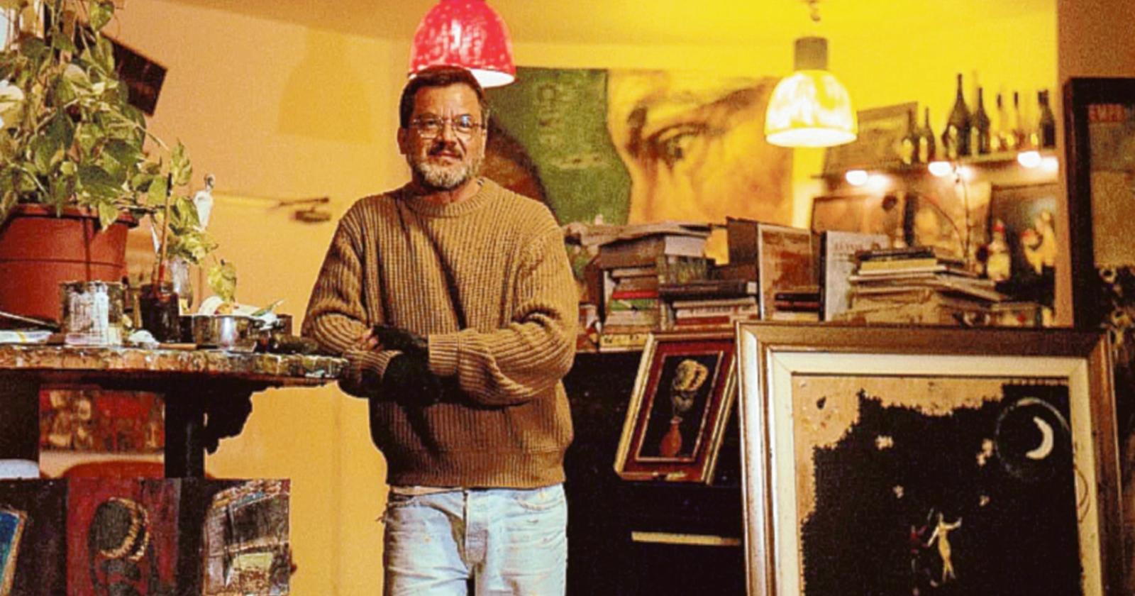 Paolo sogna tra Amore e Fantasia