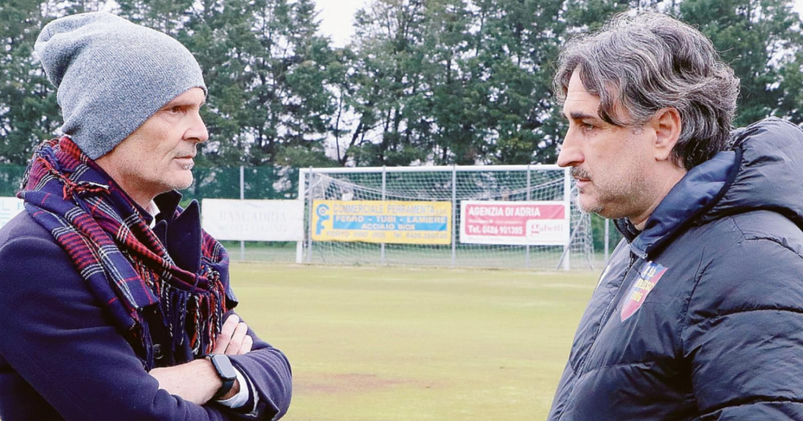 Adriese: “Futuro societario? Passi in avanti”