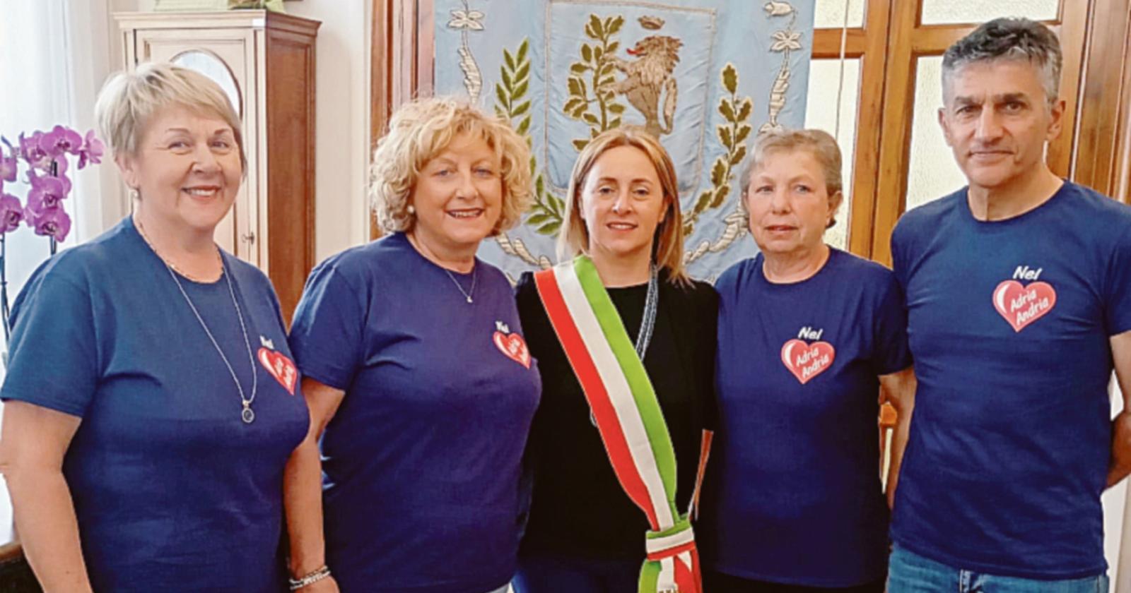 Bobo chiama, Andria risponde