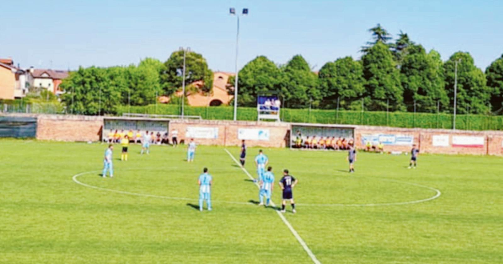 Loreo, la strada ora è in salita