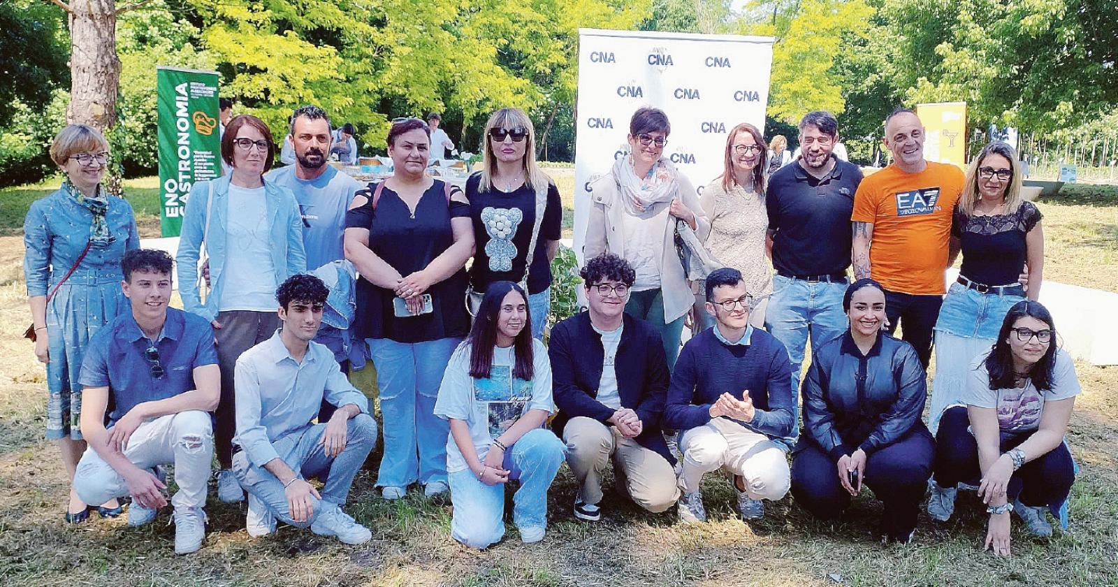 Gli otto talenti dell’alberghiero