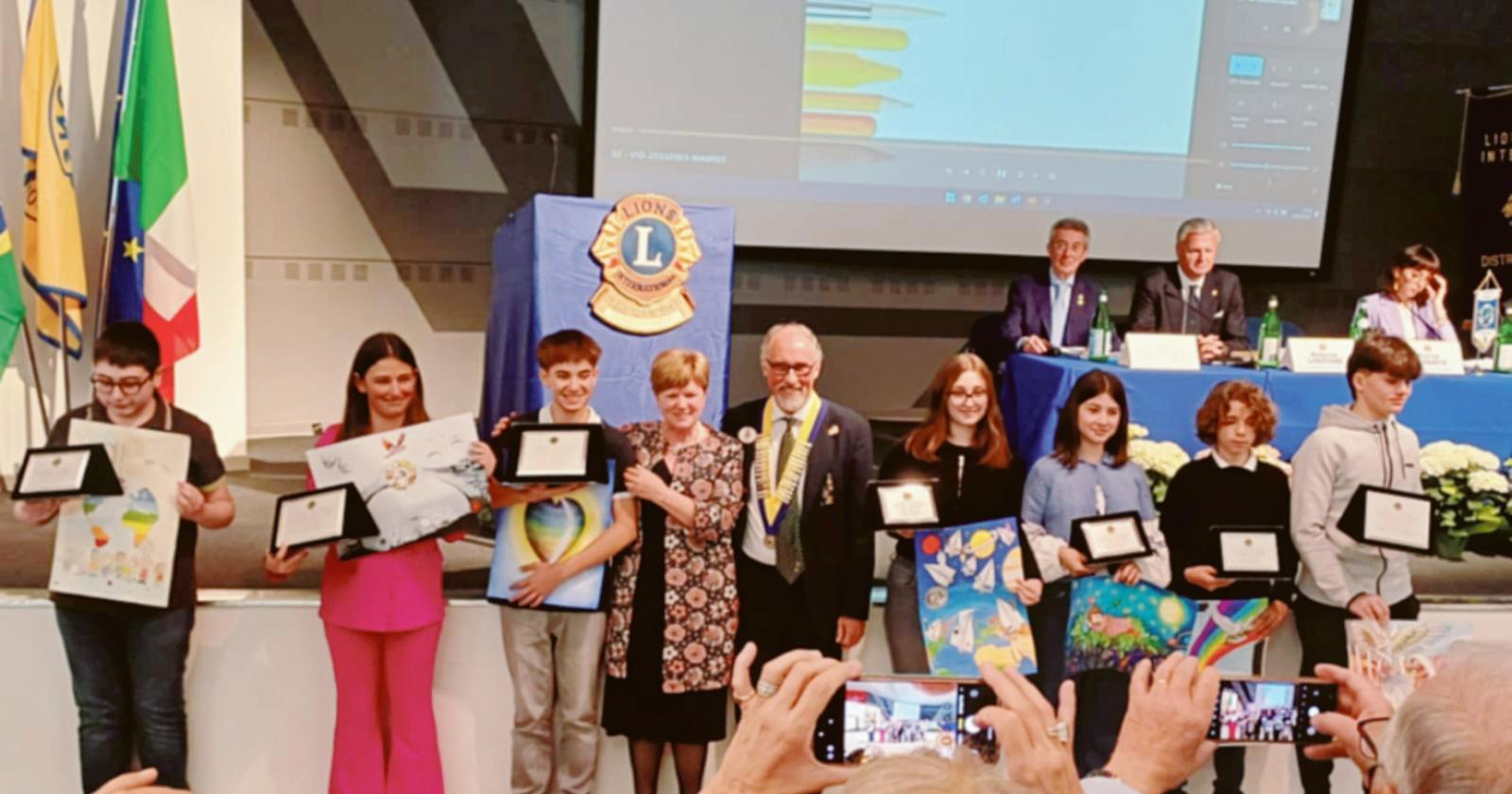 La &ldquo;Pace senza limite&rdquo; di Ginevra