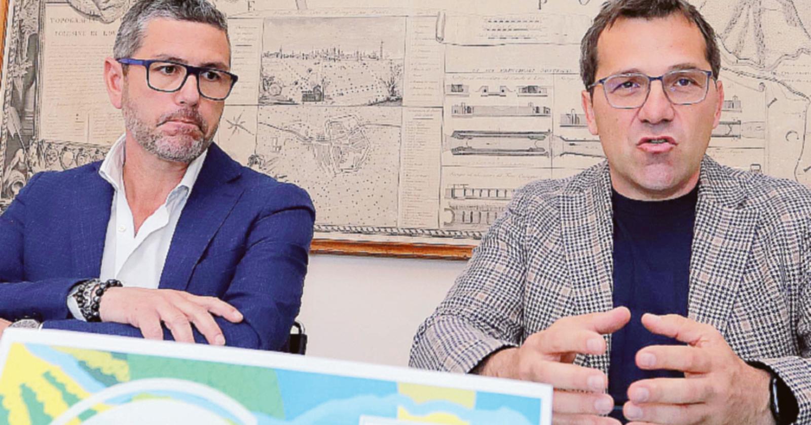 La Bonifica sbarca in piazza