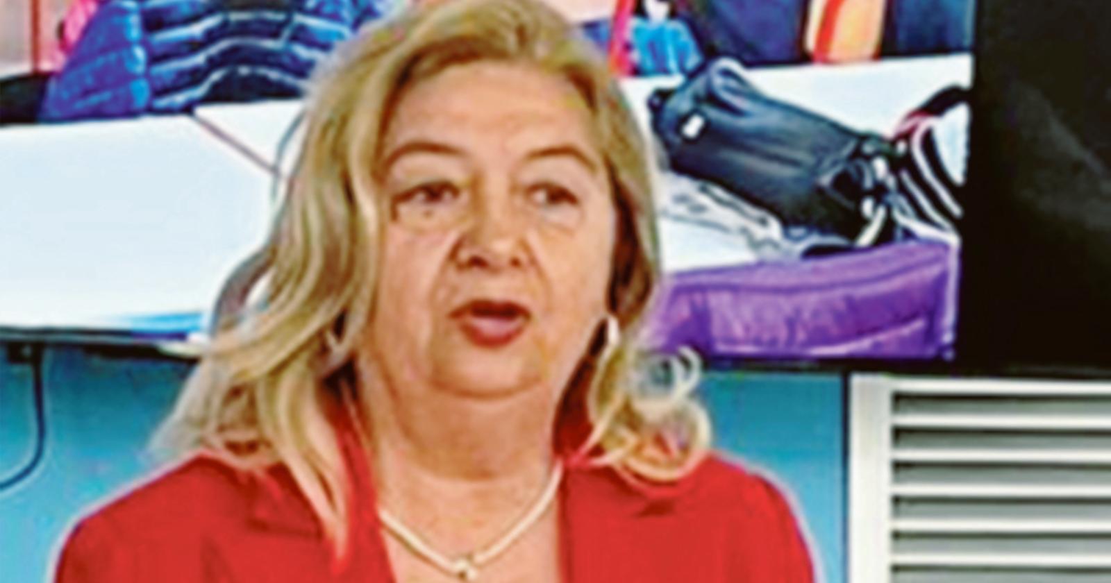Valeria Zanchetta alla guida dei pensionati