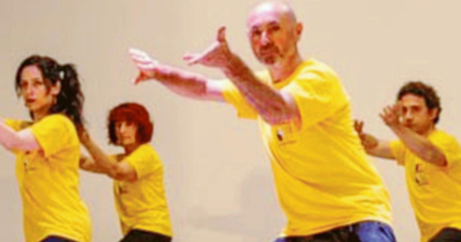 A scuola dal Gran Maestro Zhu Tiancai