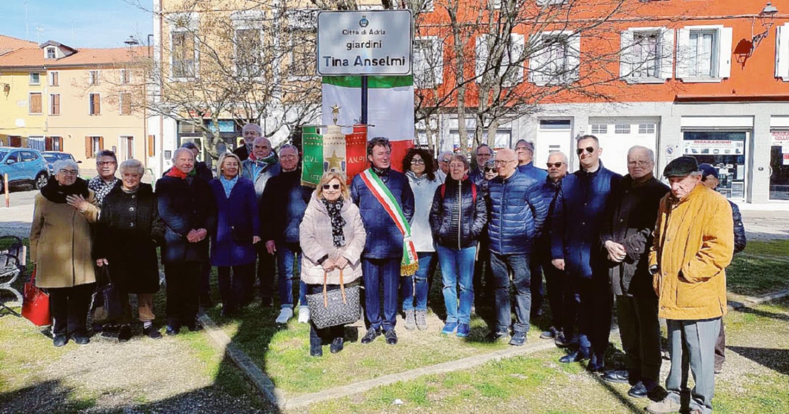 Targa, scoppia il caso Tina Anselmi