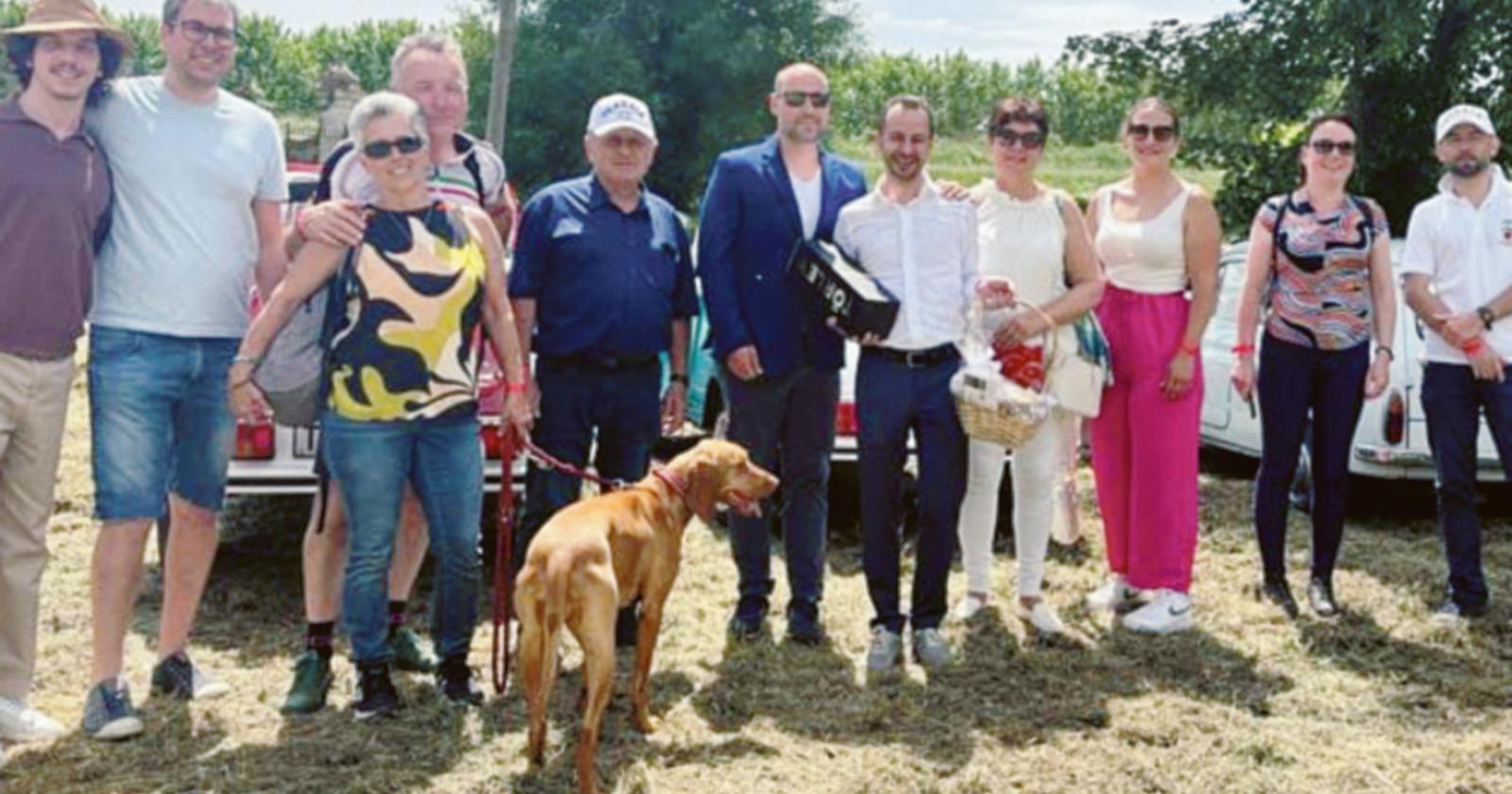 Un weekend a tutto gemellaggio