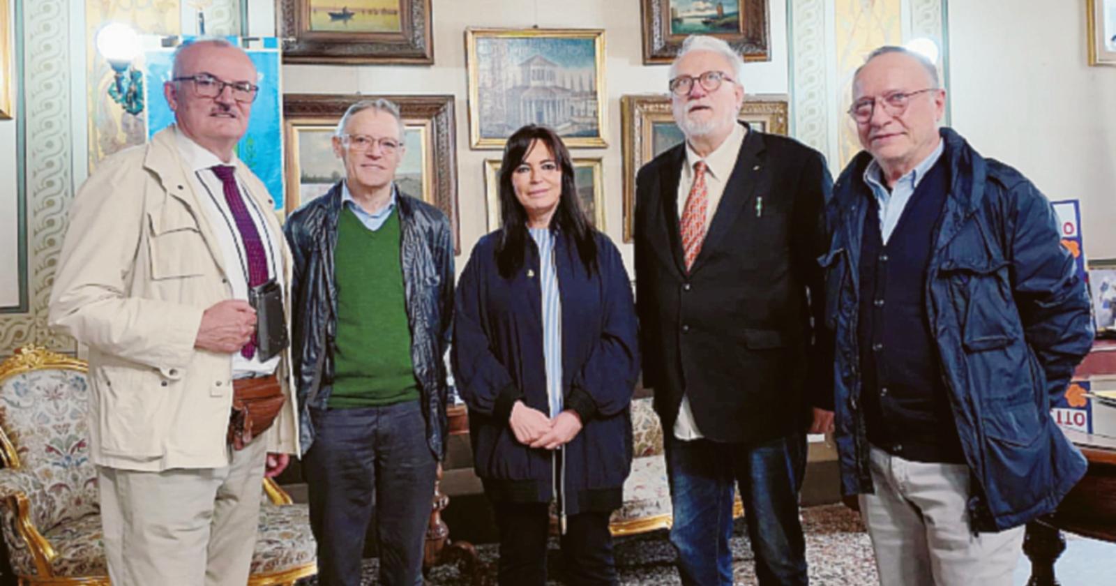 Sindaco e Noi Moderati 