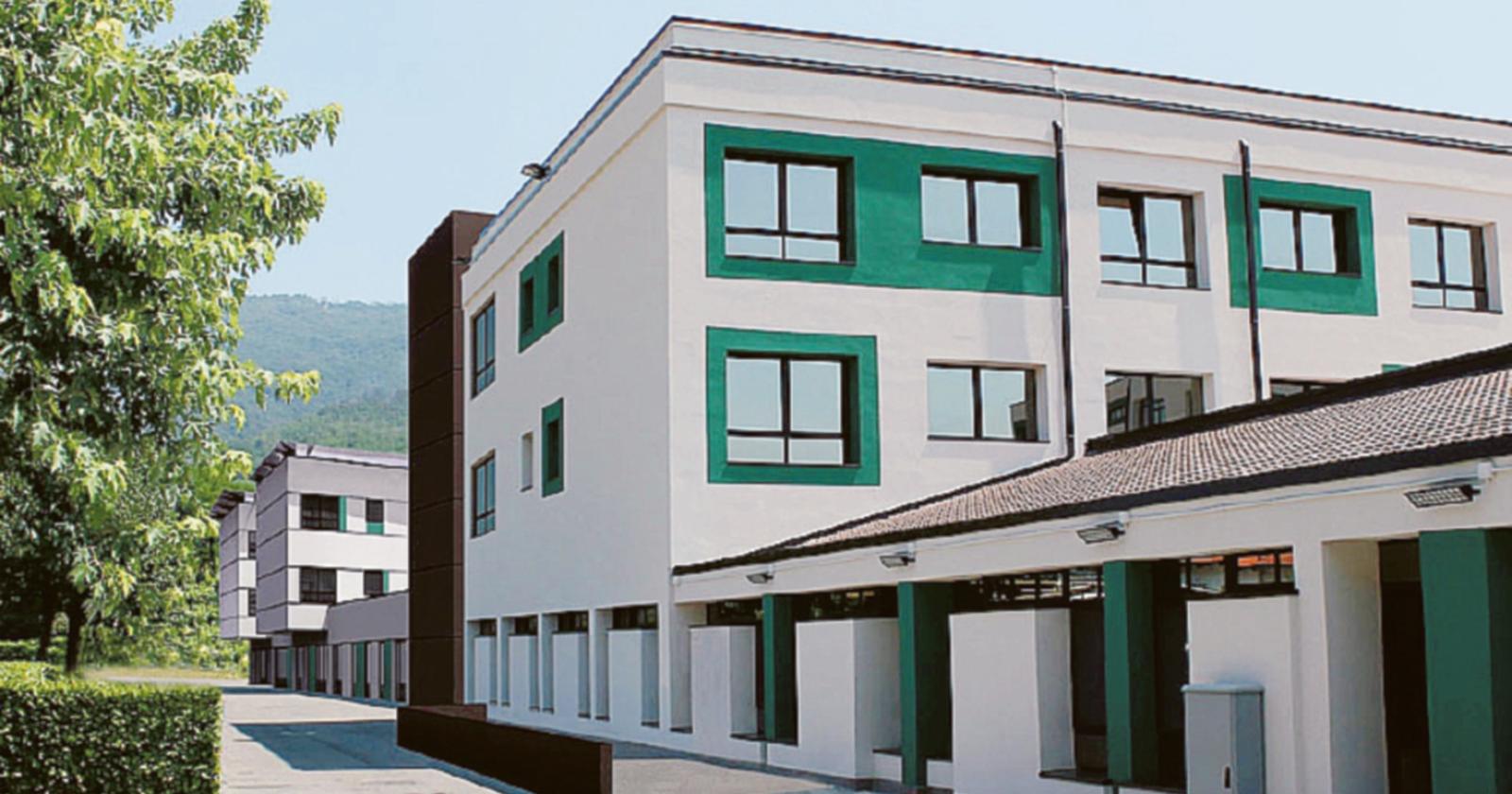 Scoprire la scuola di Nikolajewka