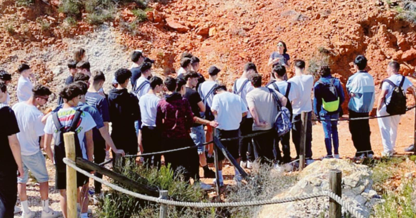 Gita nella Valle del diavolo